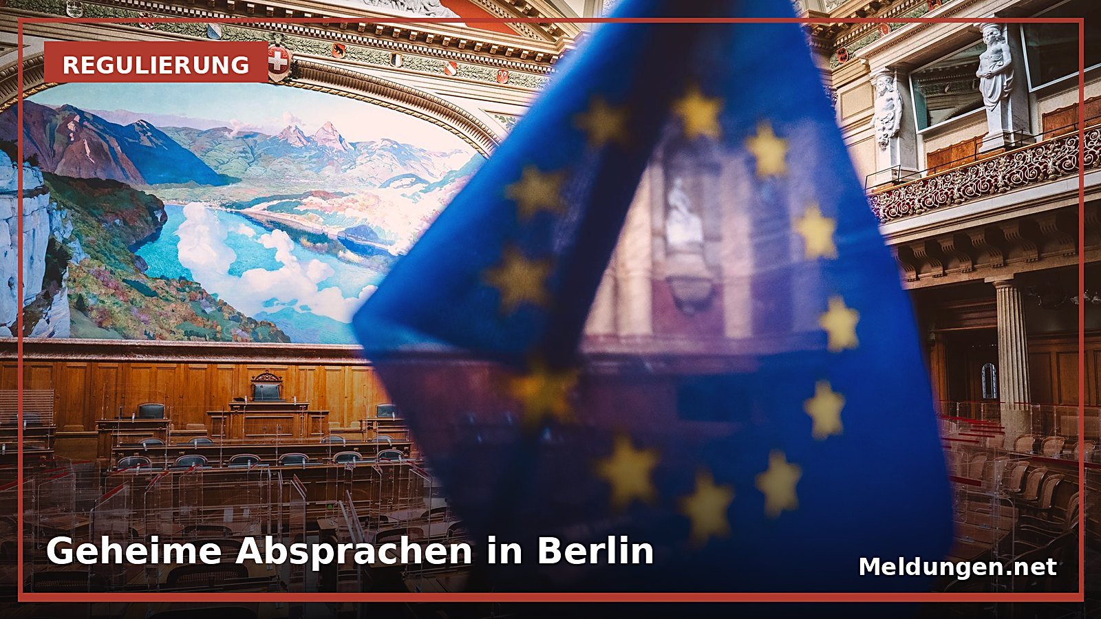 Geheime Absprachen: Wie Berlin EU-Umweltstandards in Lieferketten aushöhlte