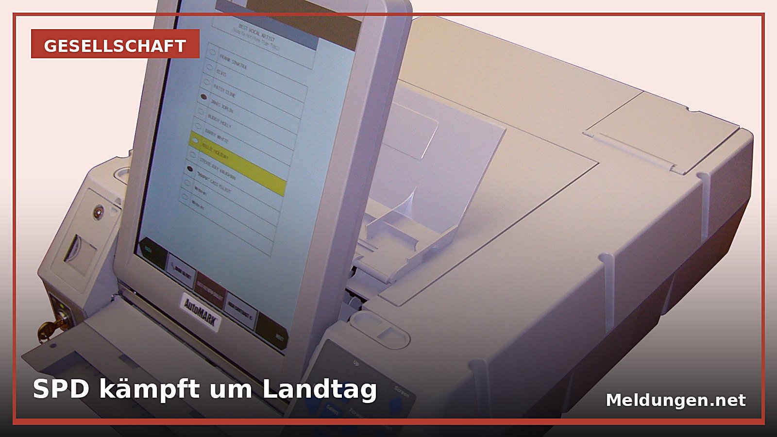 SPD vor historischem Tiefstand: Fünf-Prozent-Hürde in Sachsen-Anhalt wackelt