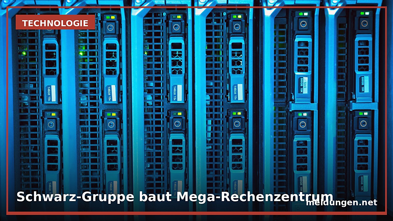 Schwarz-Gruppe investiert 5,6 Milliarden Euro in Rechenzentrum bei Rostock