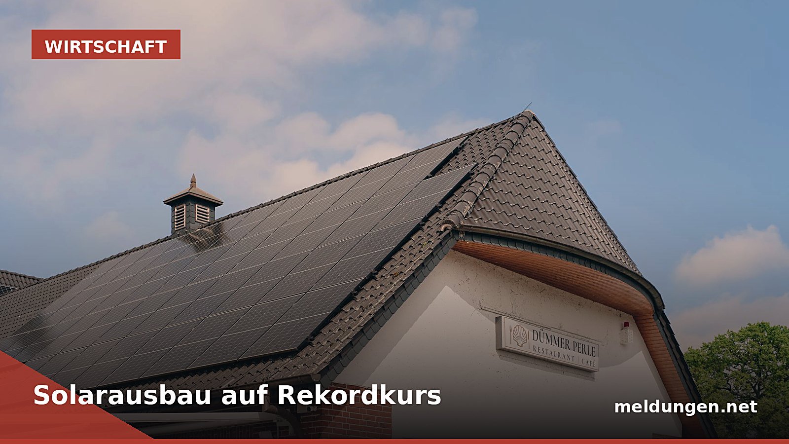 Solarausbauziel 2026 bereits erreicht, doch Branche warnt vor Knick ab 2027
