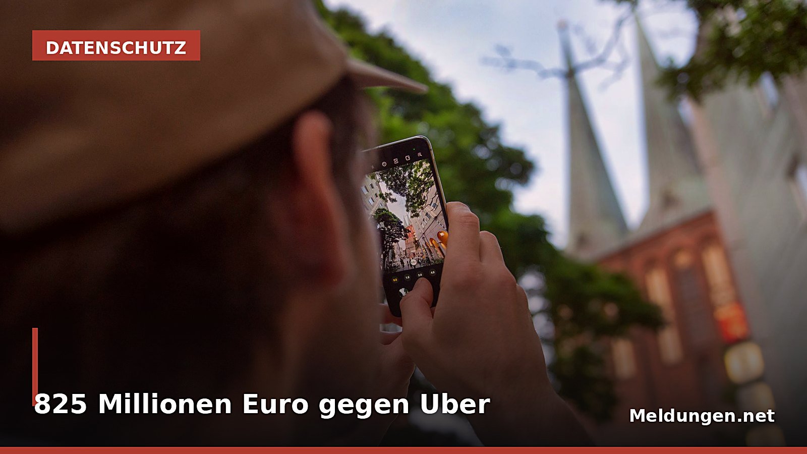 Uber: 825 Millionen Euro Strafe wegen automatisierter Kontosperrungen