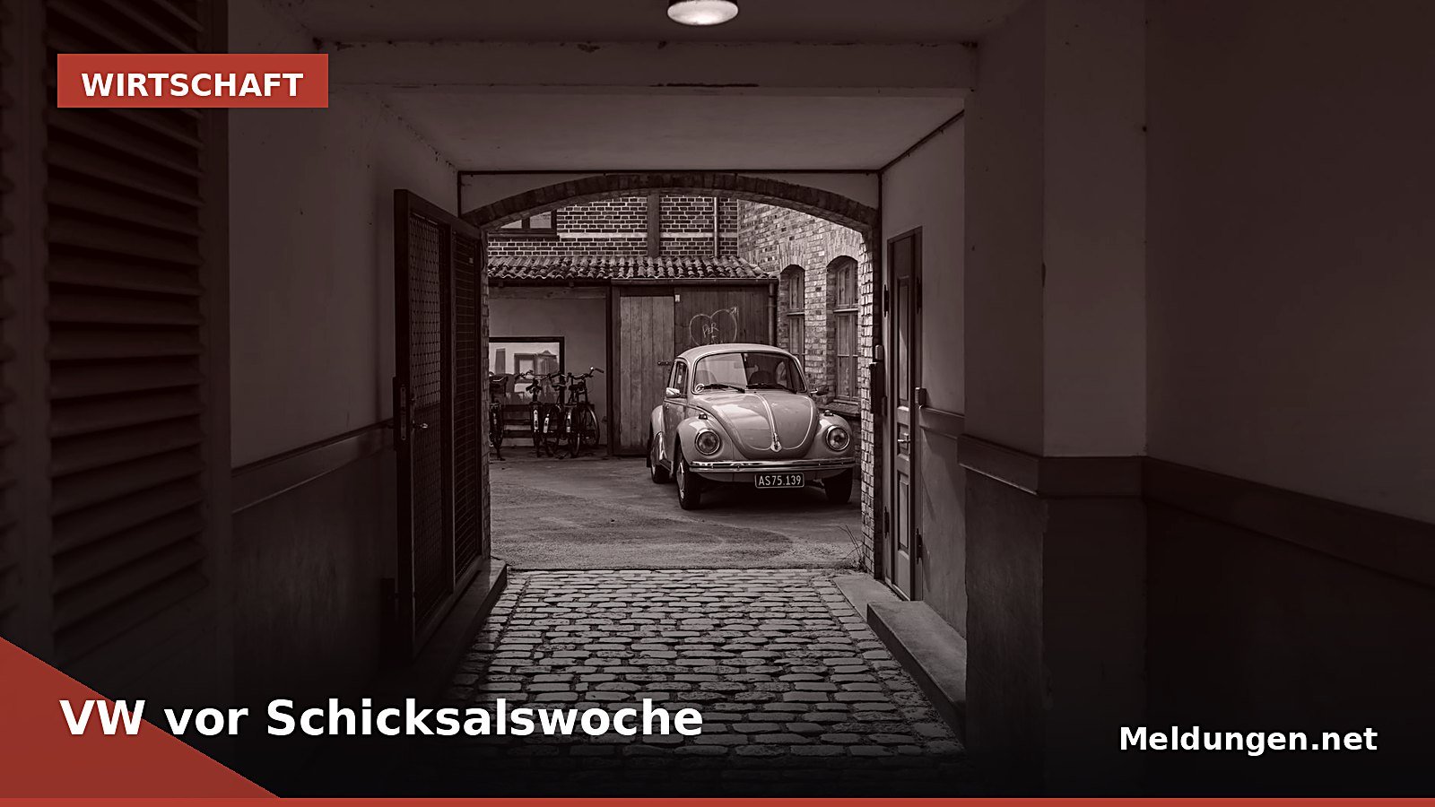 Volkswagen vor Schicksalswoche: Blume stellt sich Belegschaft auf neun Betriebsversammlungen
