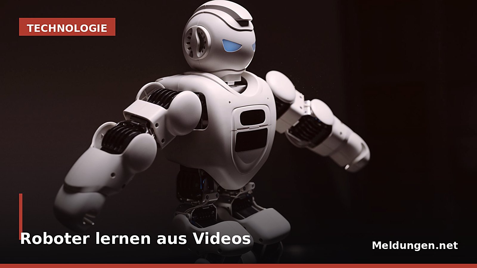 ZEST-Software lässt Roboter Bewegungen aus Handyvideos lernen