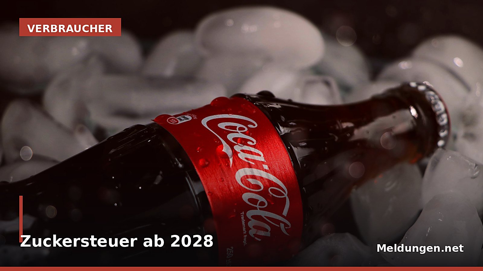 Zuckersteuer ab 2028: Bundesregierung plant Abgabe auf Softdrinks
